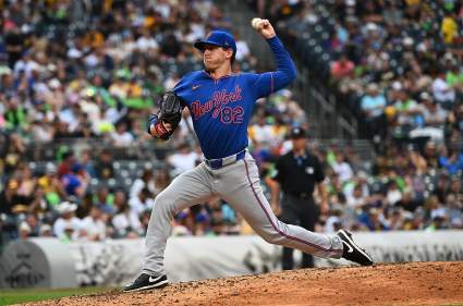 New York Mets Quietly Release 3-Year MLB Veteran Before Guardians Series