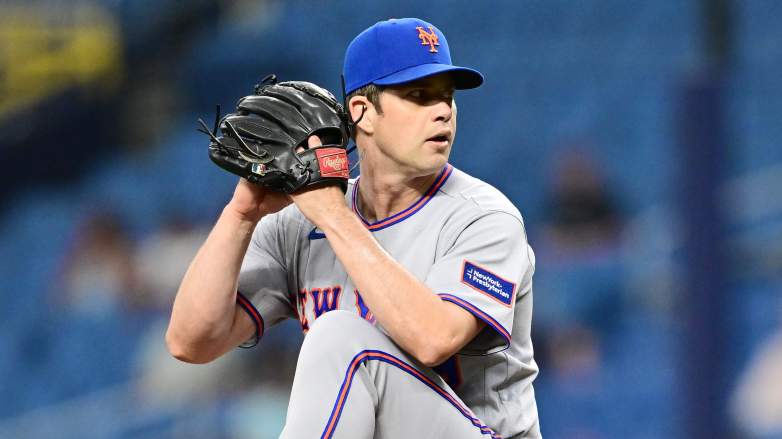 New York Mets v Tampa Bay Rays