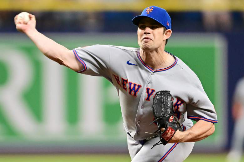 New York Mets v Tampa Bay Rays