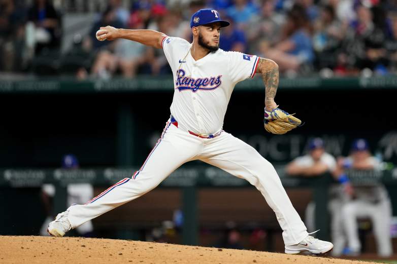 New York Mets v Texas Rangers