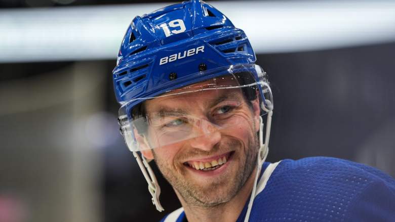 New York Rangers v Toronto Maple Leafs