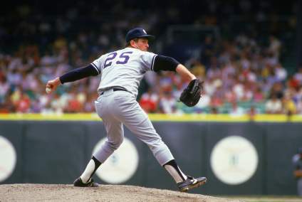 MLB Legend Tommy John Dead at 83 After Emotional Goodbye