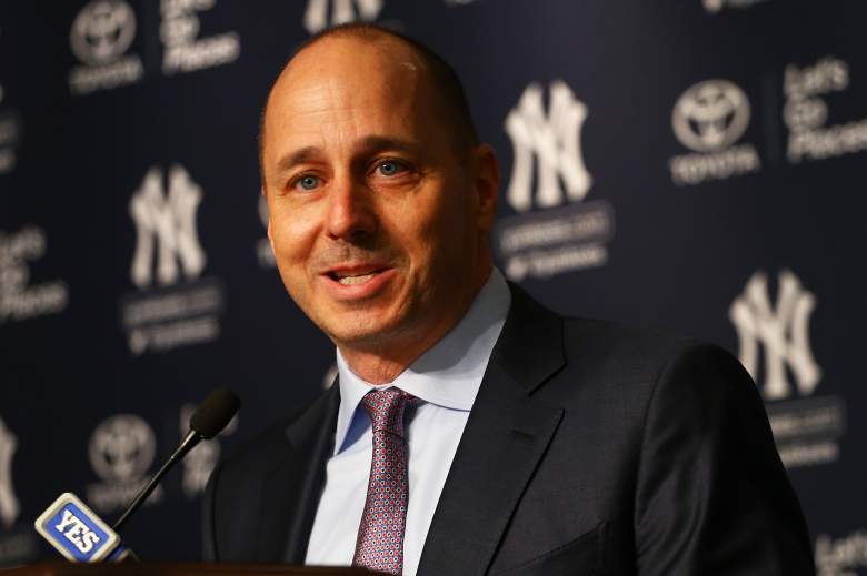 New York Yankees Introduce Aaron Boone As Manager