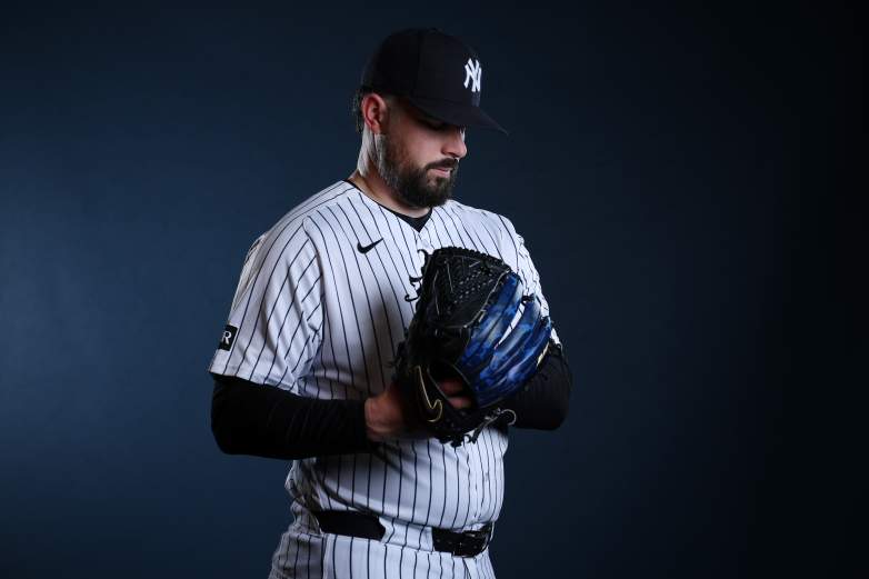New York Yankees Photo Day
