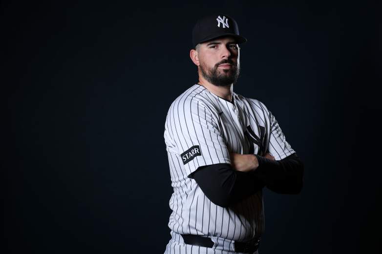 New York Yankees Photo Day