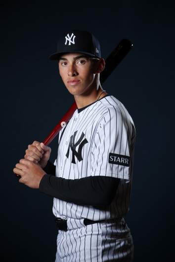 New York Yankees Photo Day