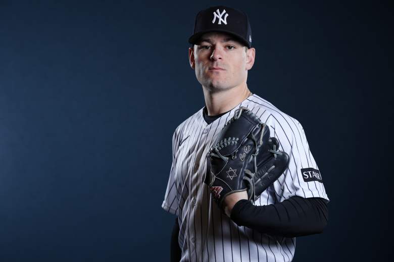 New York Yankees Photo Day