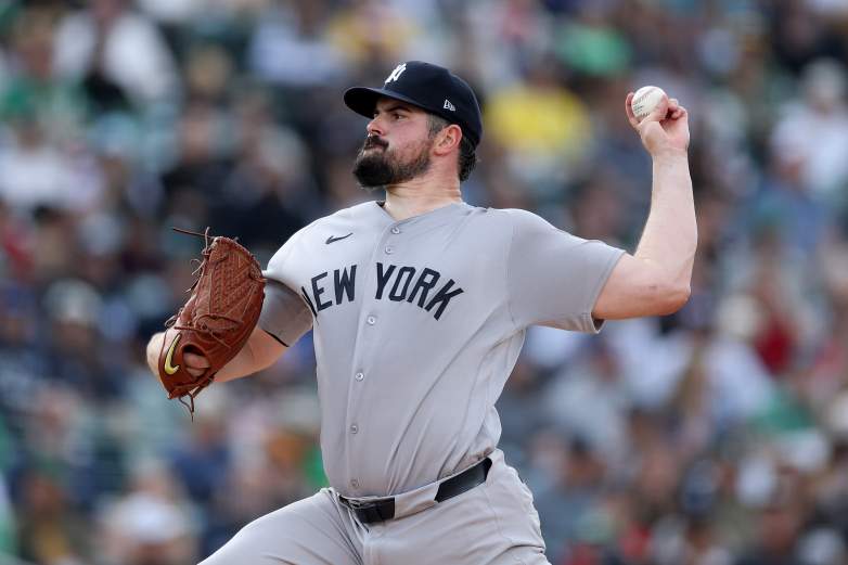 New York Yankees v Athletics