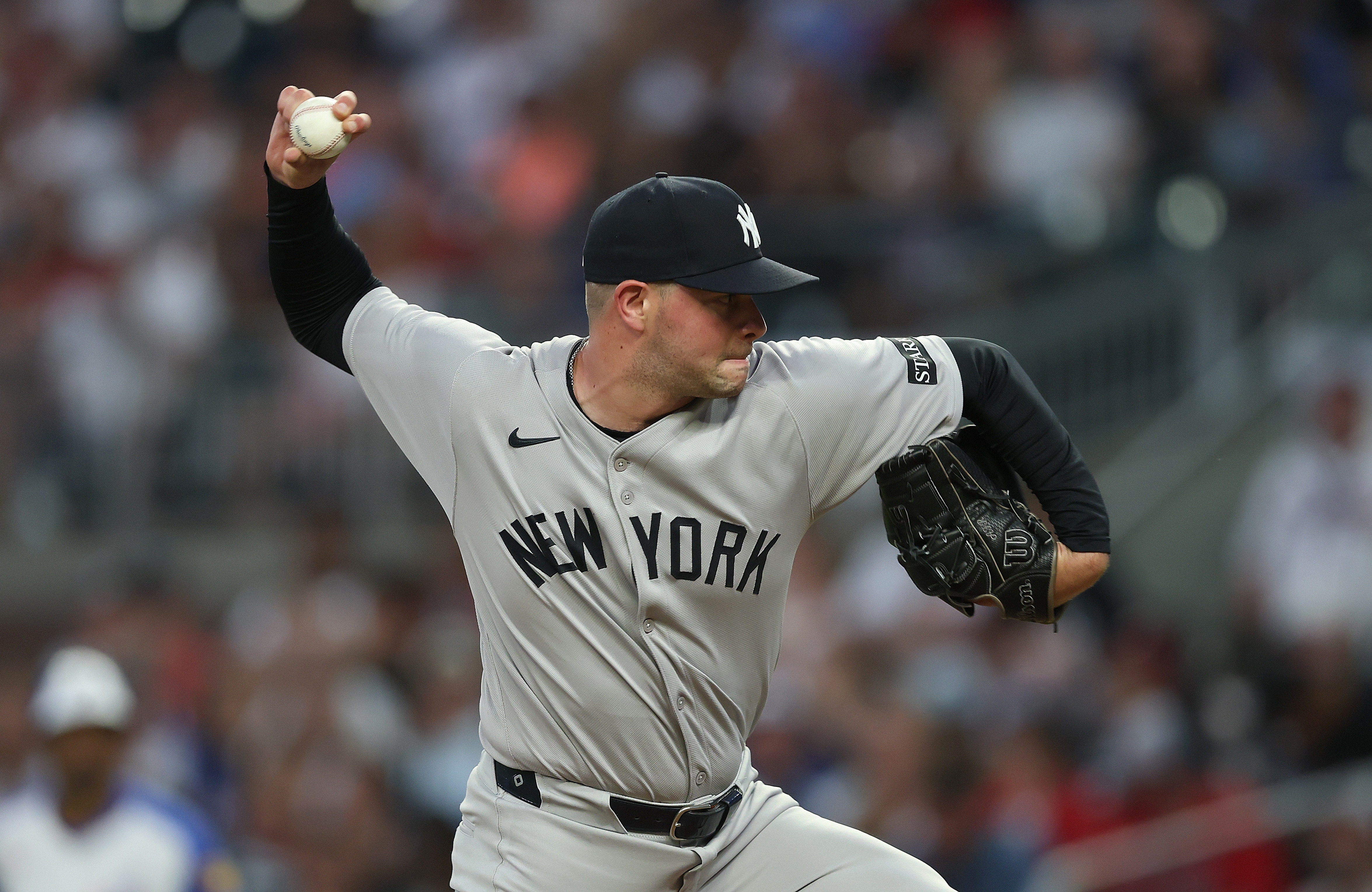 New York Yankees v Atlanta Braves
