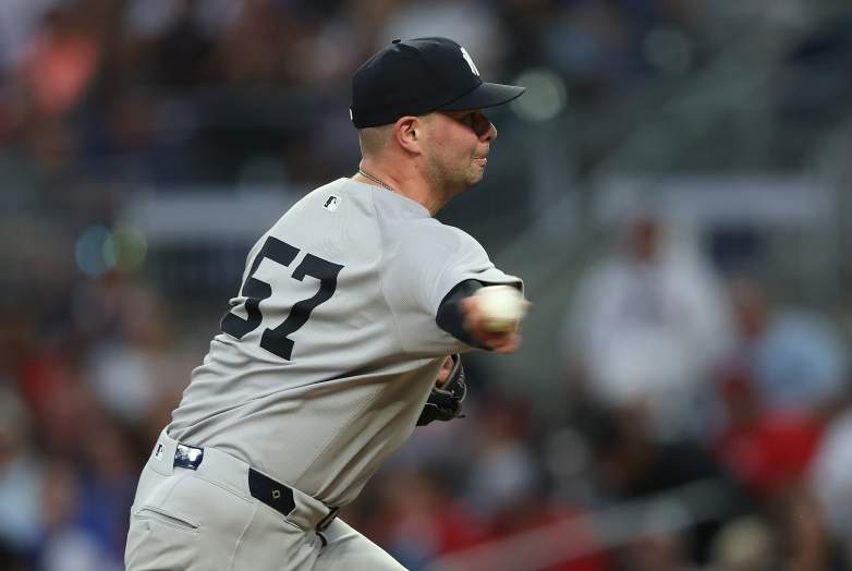 New York Yankees v Atlanta Braves