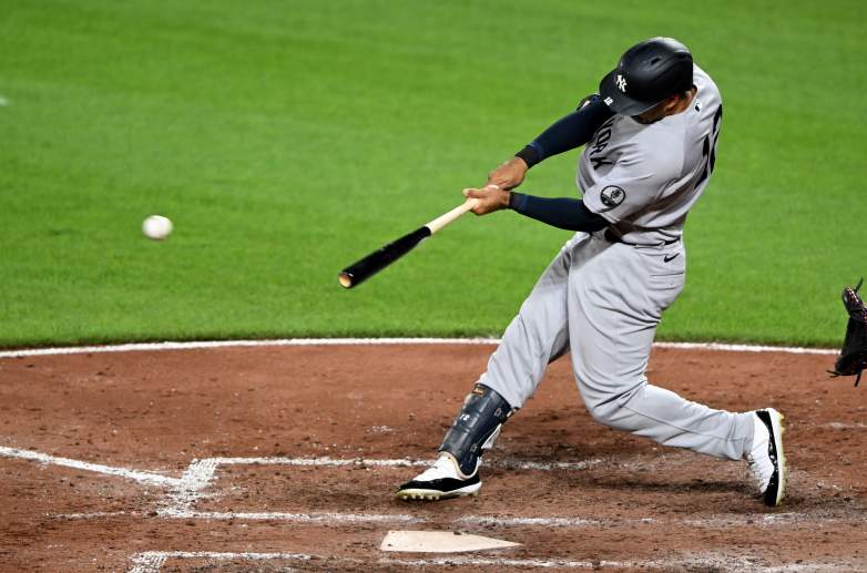 New York Yankees v Baltimore Orioles