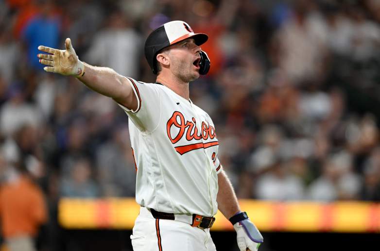 New York Yankees v Baltimore Orioles