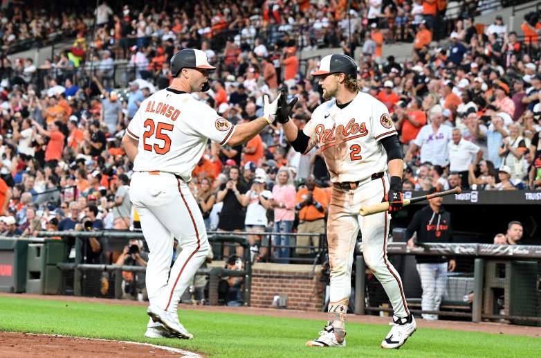 New York Yankees v Baltimore Orioles