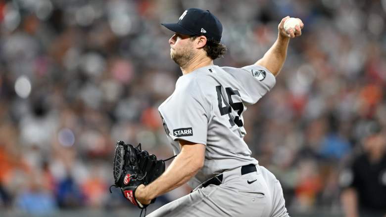 New York Yankees v Baltimore Orioles