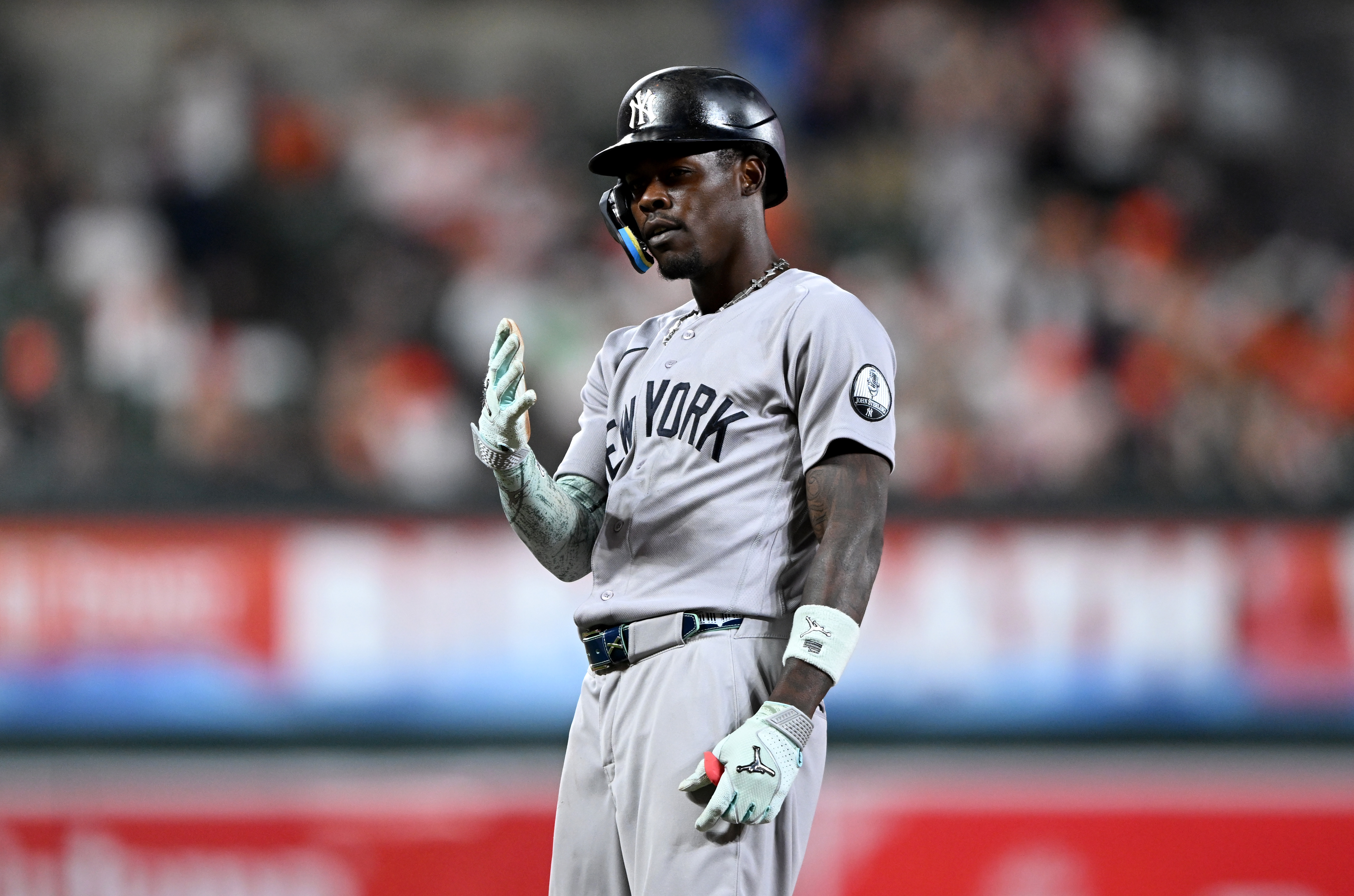 New York Yankees v Baltimore Orioles