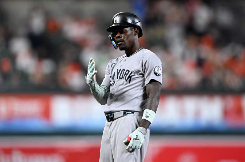 New York Yankees v Baltimore Orioles