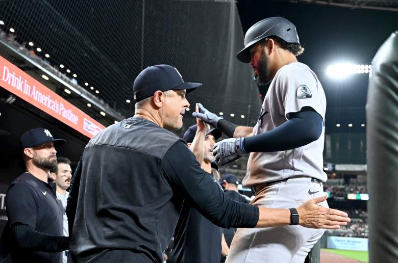 New York Yankees v Baltimore Orioles