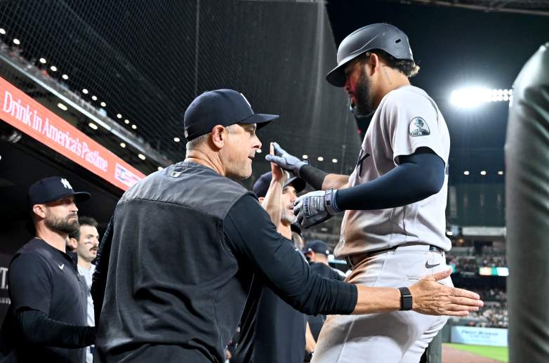 New York Yankees v Baltimore Orioles