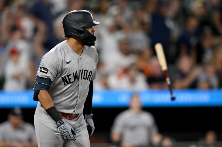 New York Yankees v Baltimore Orioles