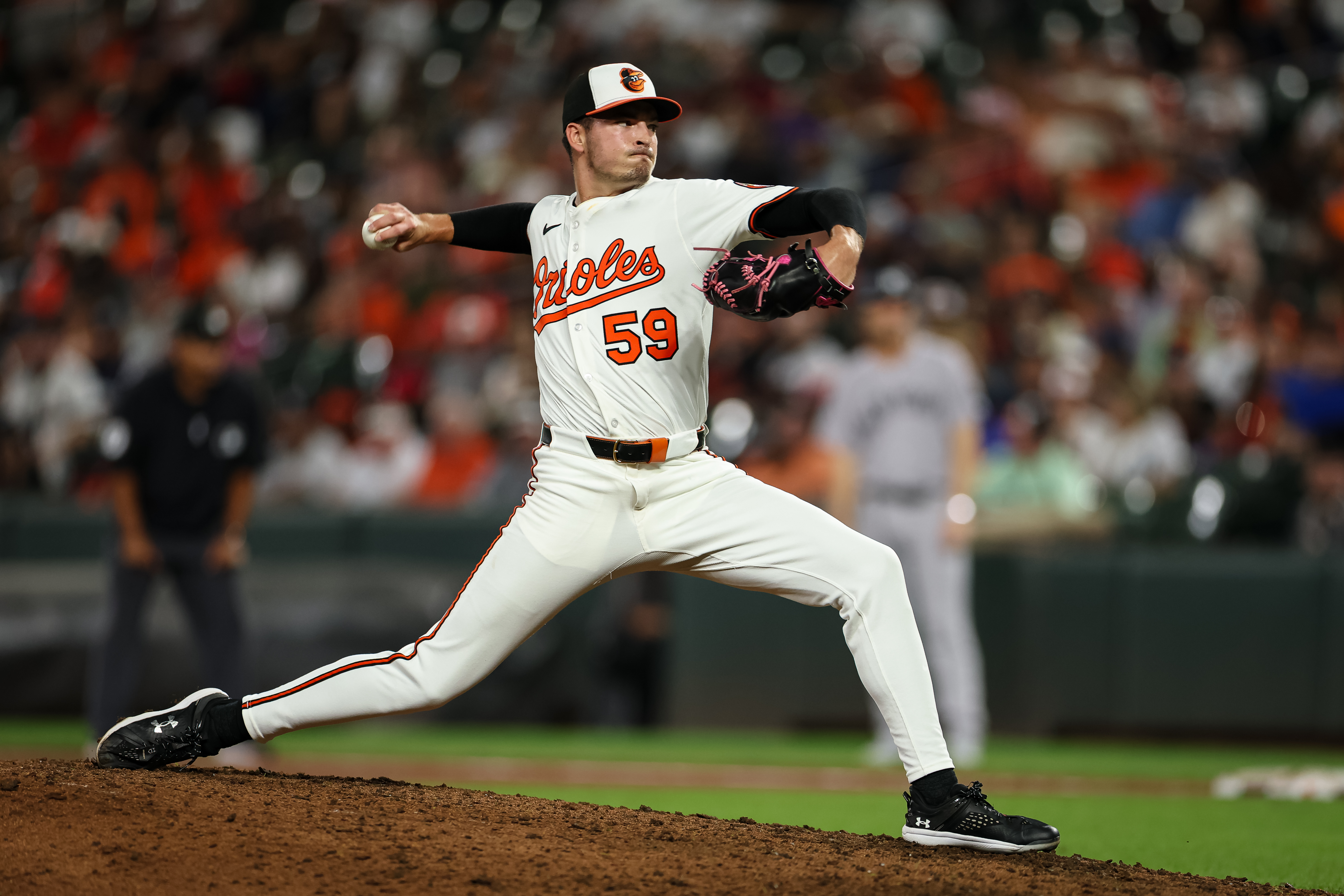 New York Yankees v Baltimore Orioles