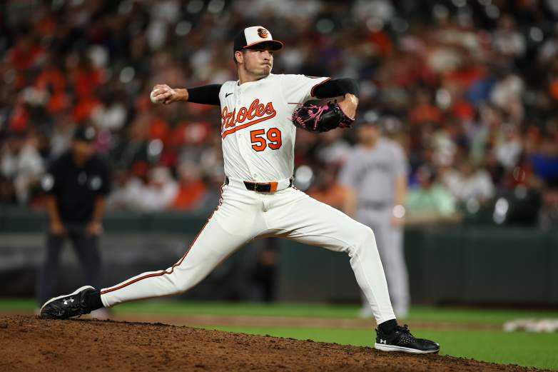 New York Yankees v Baltimore Orioles