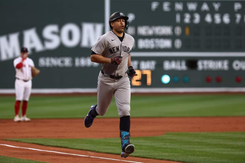 New York Yankees v Boston Red Sox