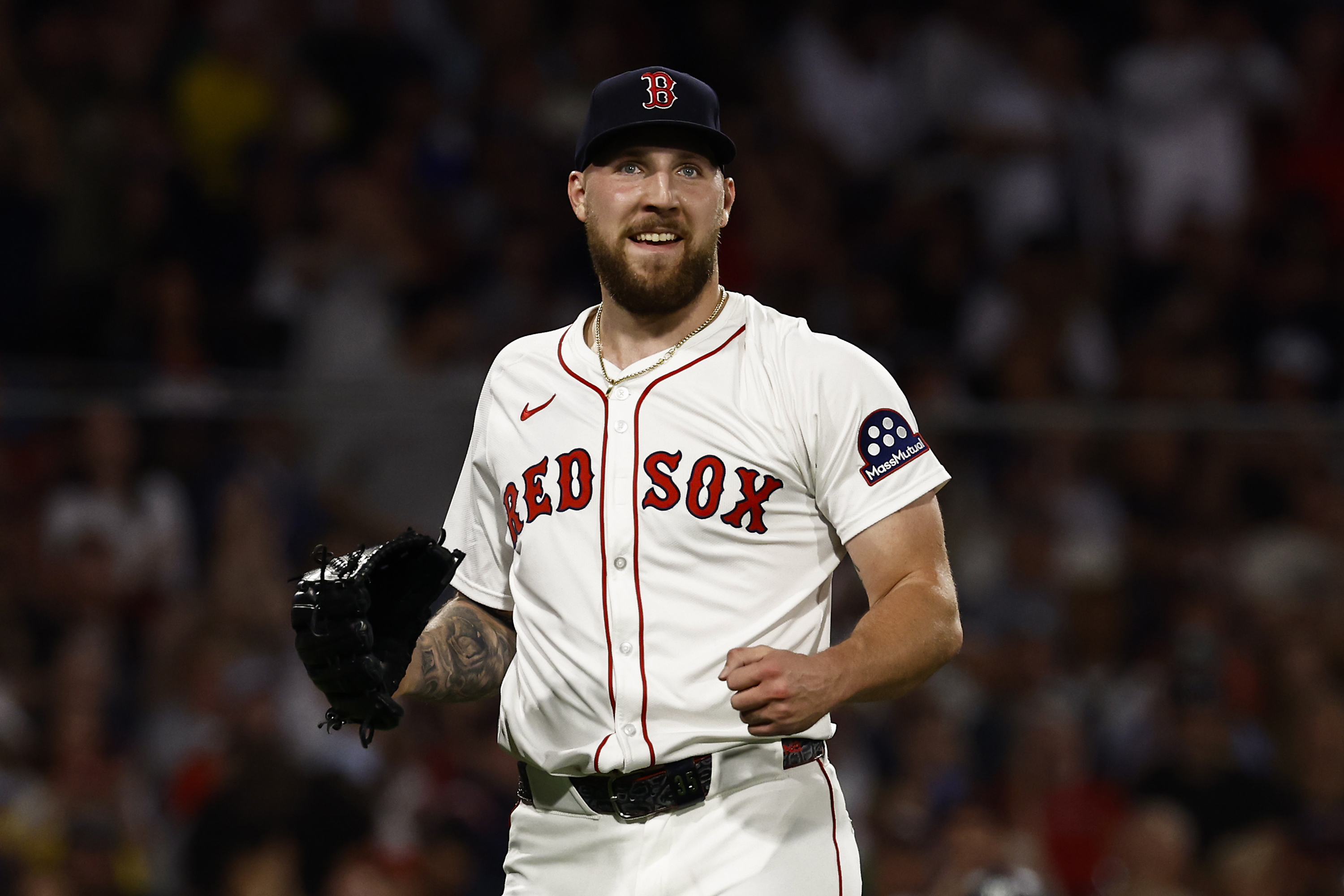 New York Yankees v Boston Red Sox
