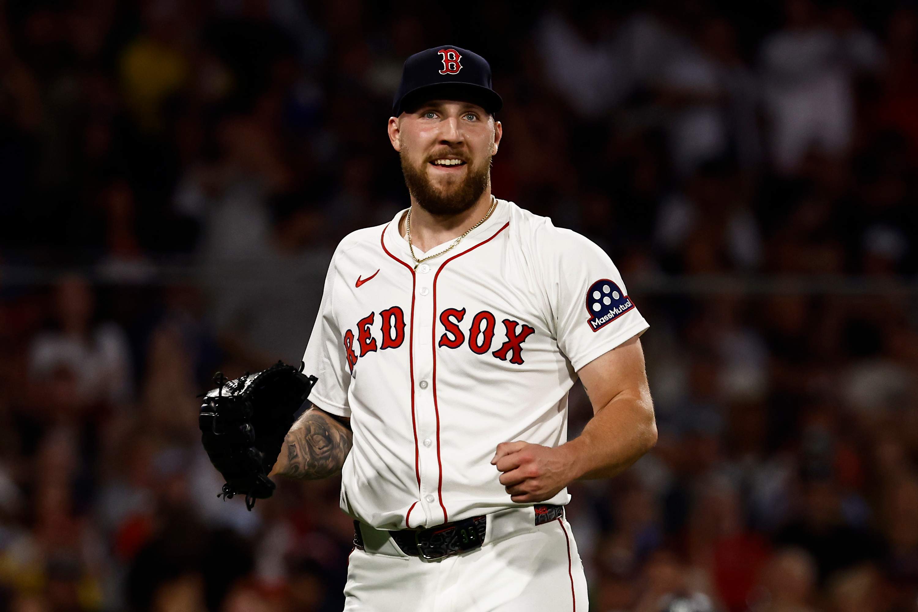 New York Yankees v Boston Red Sox