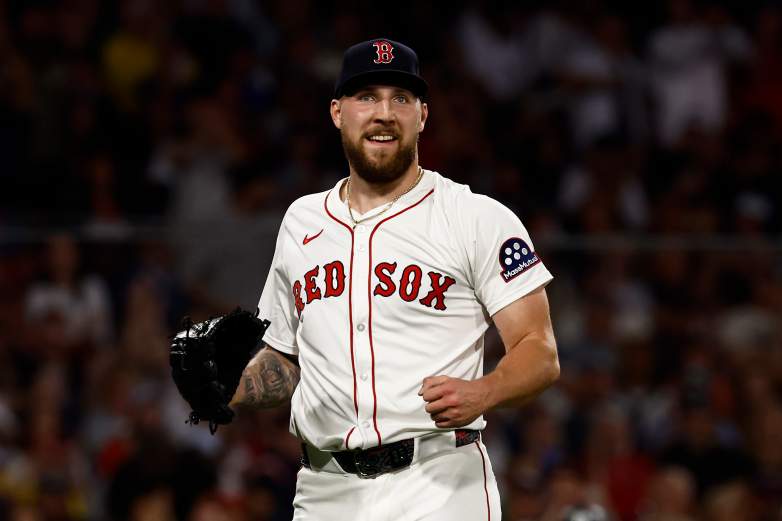 New York Yankees v Boston Red Sox