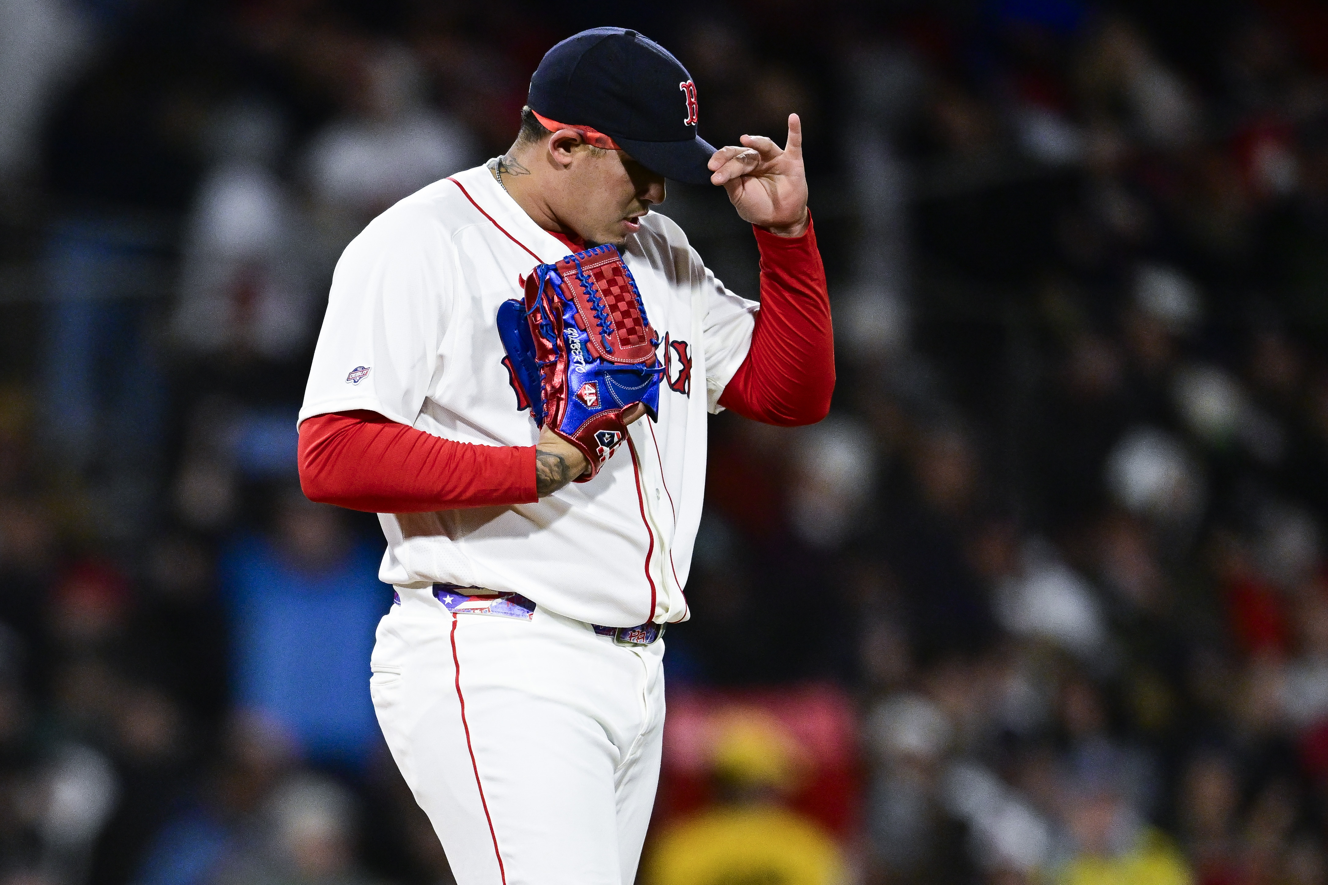 New York Yankees v Boston Red Sox