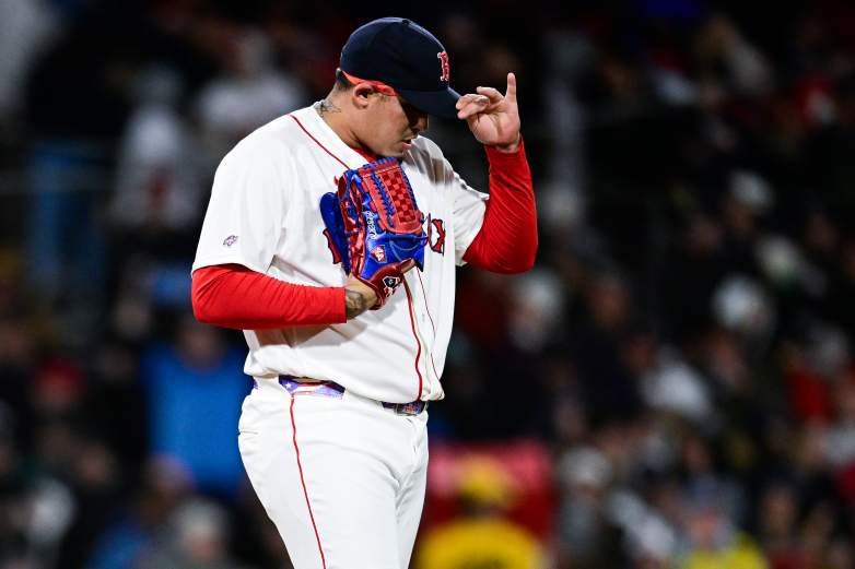 New York Yankees v Boston Red Sox