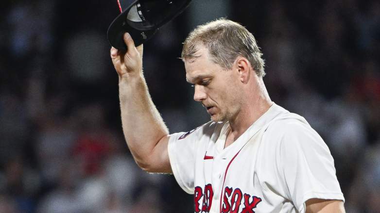 New York Yankees v Boston Red Sox