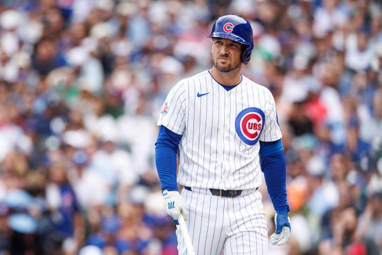 New York Yankees v Chicago Cubs