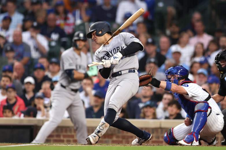 New York Yankees v Chicago Cubs