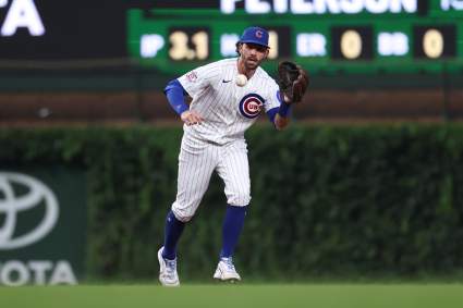 Chicago Cubs Announce Dansby Swanson Change Before Royals Game