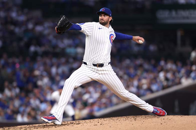 New York Yankees v Chicago Cubs
