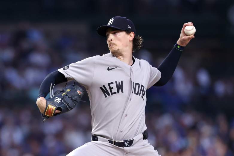 New York Yankees v Chicago Cubs