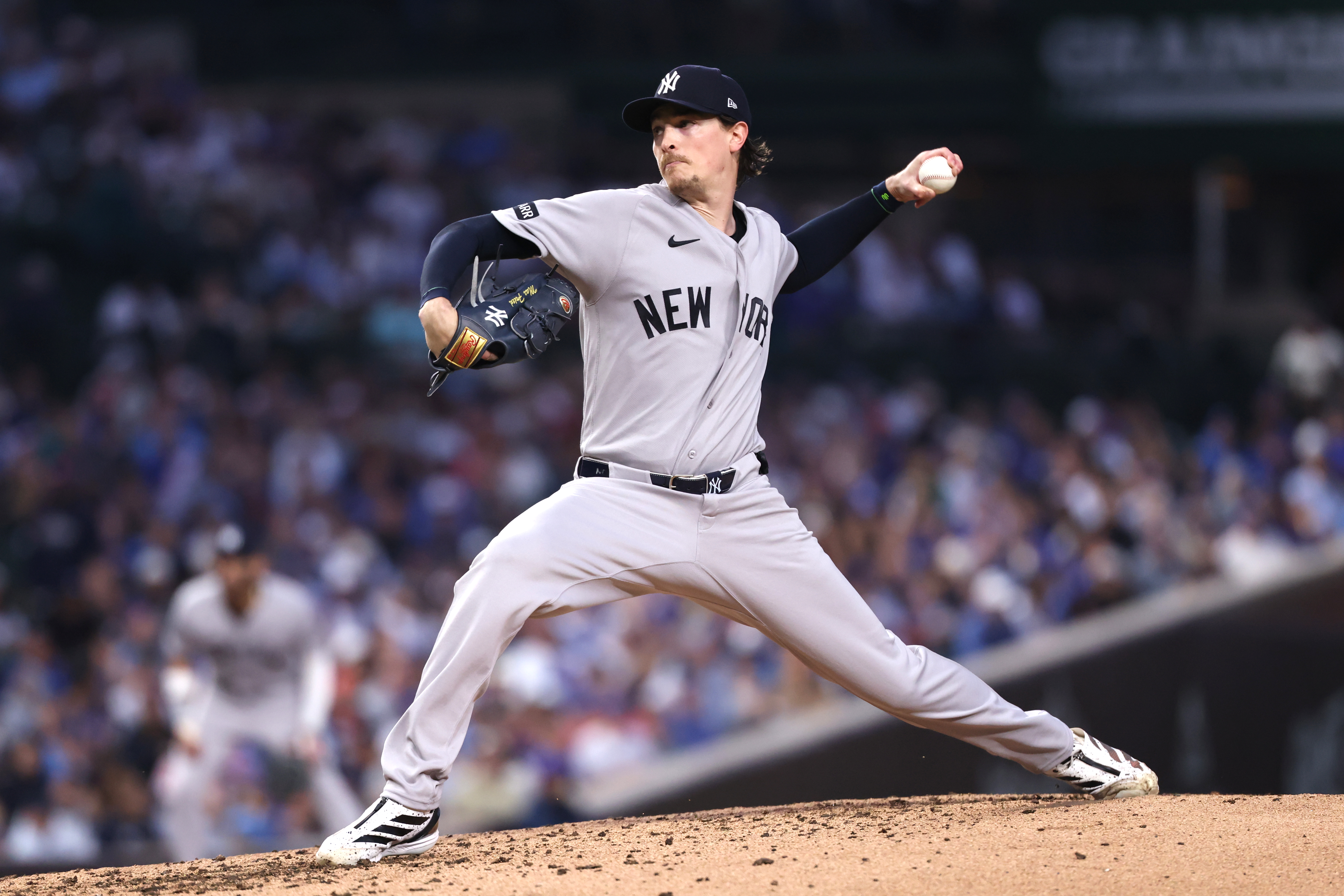 New York Yankees v Chicago Cubs
