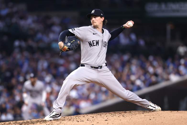 New York Yankees v Chicago Cubs