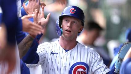 Chicago Cubs Announce Pete Crow-Armstrong Change During Dodgers Series