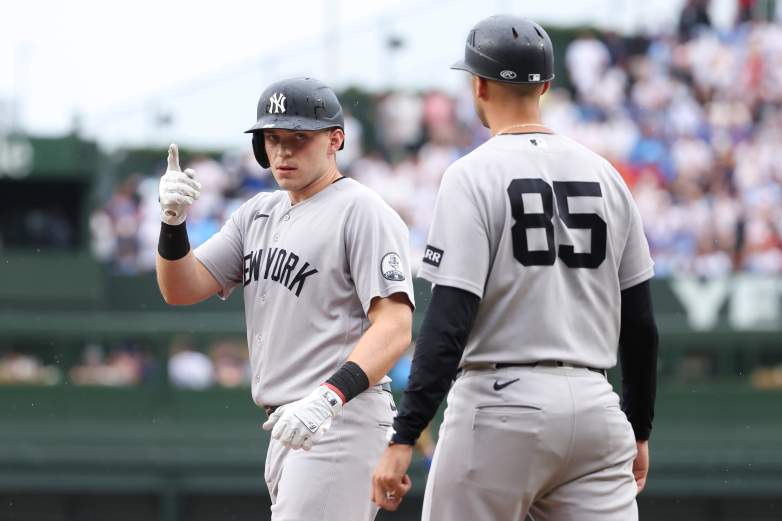 New York Yankees v Chicago Cubs