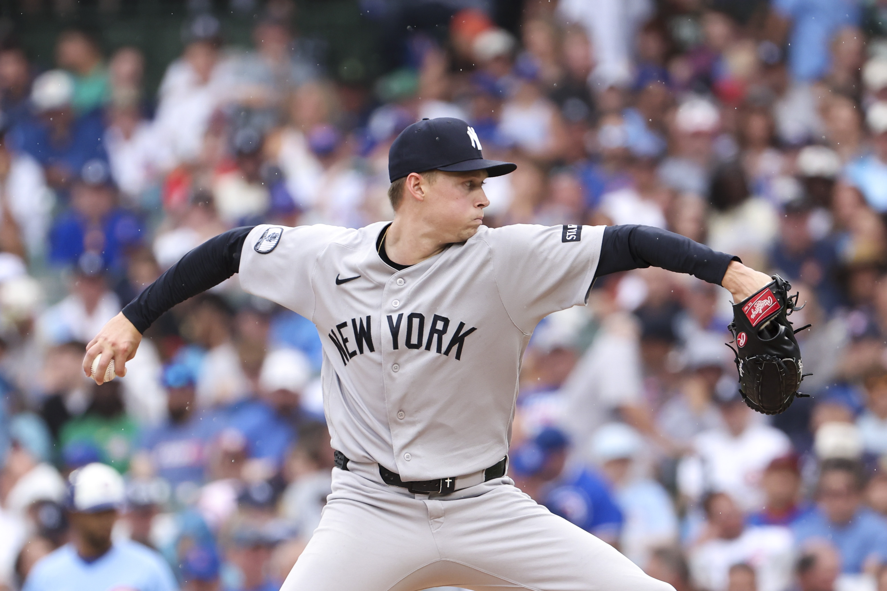 New York Yankees v Chicago Cubs