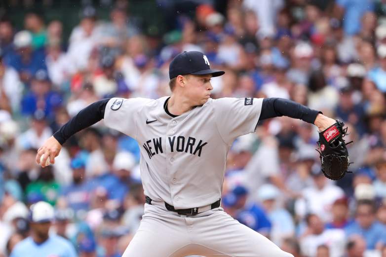New York Yankees v Chicago Cubs