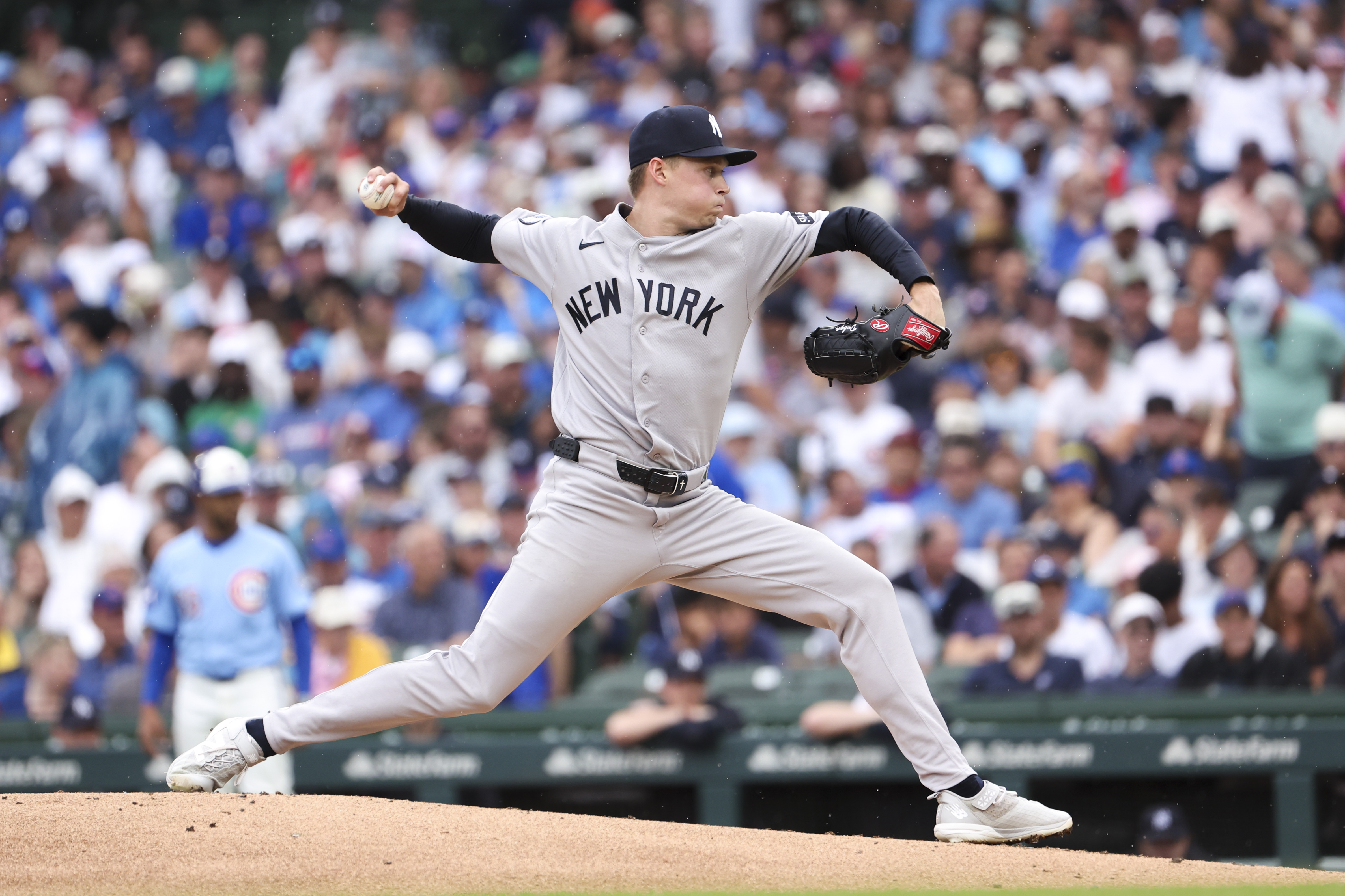 New York Yankees v Chicago Cubs