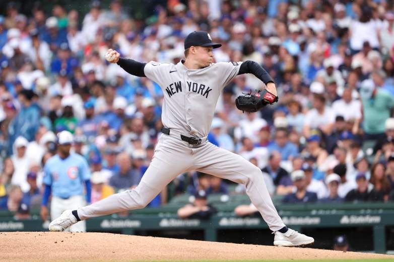 New York Yankees v Chicago Cubs