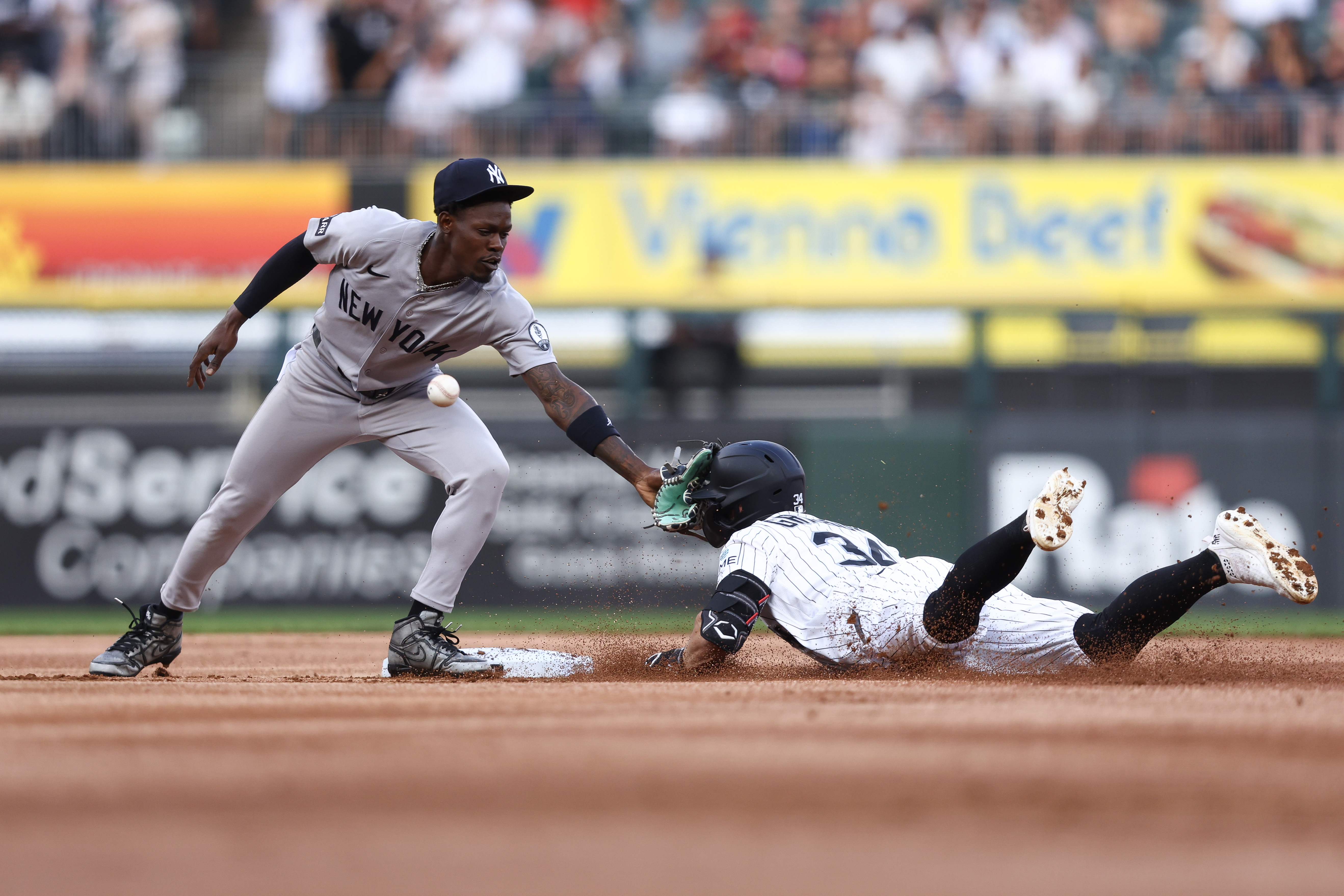 New York Yankees v Chicago White Sox