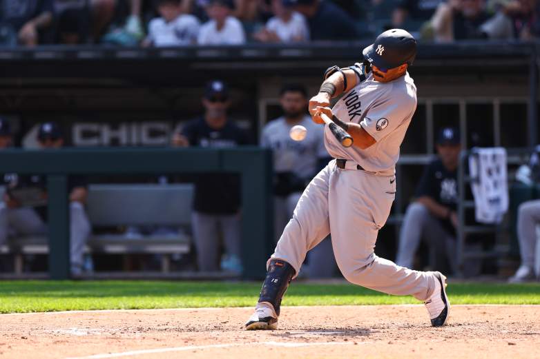 New York Yankees v Chicago White Sox