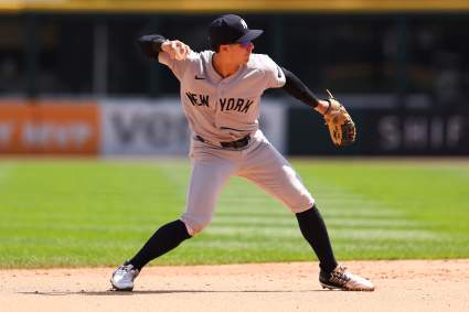 Atlanta Braves Named Trade Destination for Yankees’ Anthony Volpe