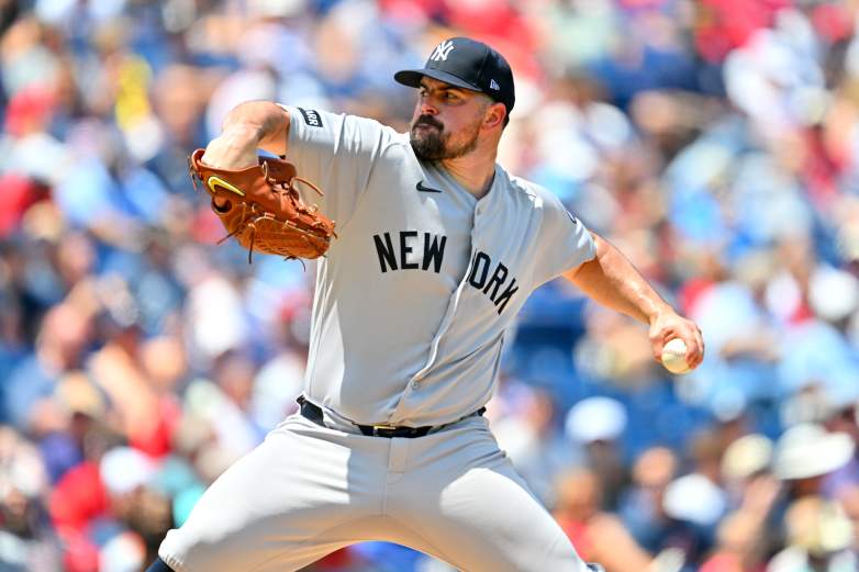 New York Yankees v Cleveland Guardians