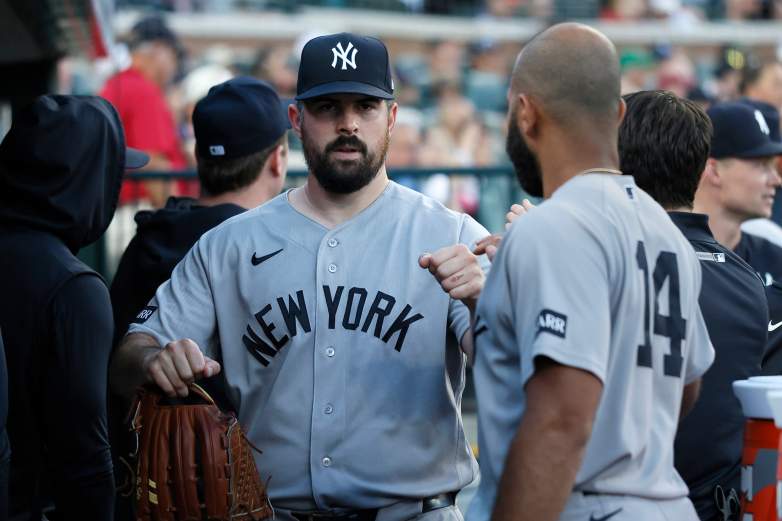 New York Yankees v Detroit Tigers